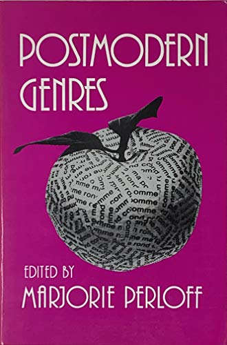 Beispielbild fr Postmodern Genres (Oklahoma Project for Discourse & Theory) zum Verkauf von Doss-Haus Books