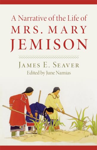 9780806127170: A Narrative of the Life of Mrs. Mary Jemison