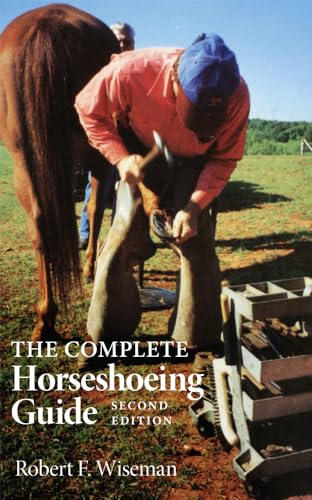 9780806127194: The Complete Horseshoeing Guide