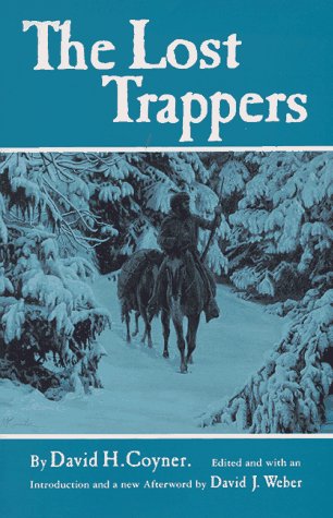 Stock image for The Lost Trappers for sale by Half Price Books Inc.