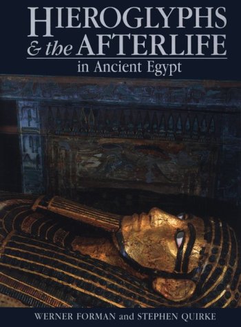9780806127514: Hieroglyphs and the Afterlife in Ancient Egypt