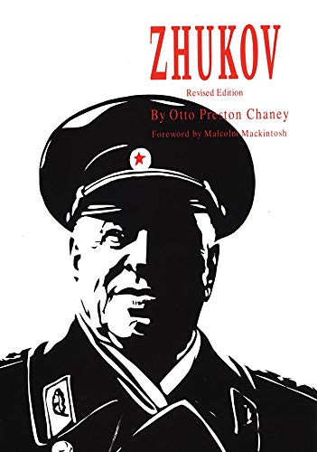 Imagen de archivo de Zhukov a la venta por Half Price Books Inc.
