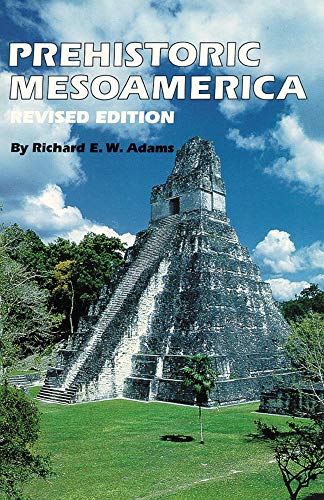9780806128344: Prehistoric Mesoamerica