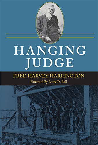 9780806128399: Hanging Judge