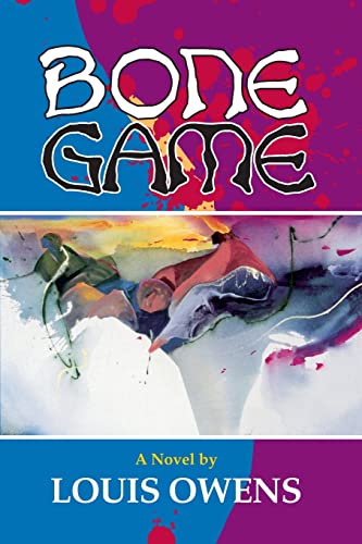 9780806128412: Bone Game: A Novel