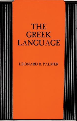 Imagen de archivo de The Greek Language a la venta por HPB-Red