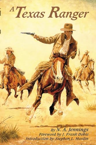 Stock image for A Texas Ranger for sale by Books From California