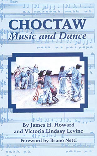 Beispielbild fr Choctaw Music and Dance zum Verkauf von HPB-Red