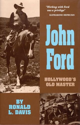 Beispielbild fr John Ford : Hollywood's Old Master zum Verkauf von Better World Books