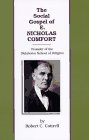9780806129310: The Social Gospel of E. Nicholas Comfort: Founder of the Oklahoma School of Religion