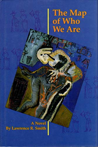 Stock image for The Map of Who We Are: A Novel (American Indian Literature & Critical Studies Series) for sale by Books From California