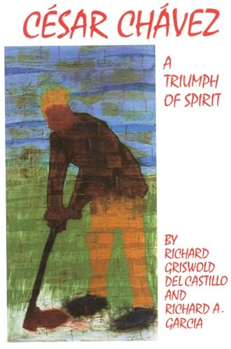 Stock image for Cesar Chavez: A Triumph of Spirit (The Oklahoma Western Biographies) for sale by SecondSale