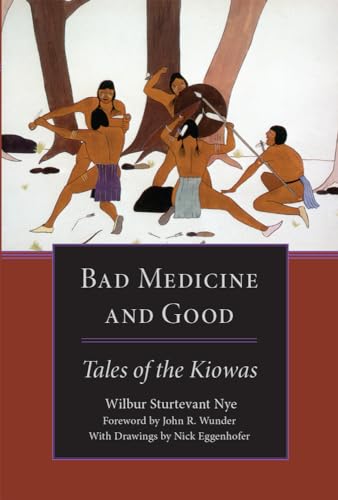 Beispielbild fr Bad Medicine and Good : Tales of the Kiowas zum Verkauf von Better World Books