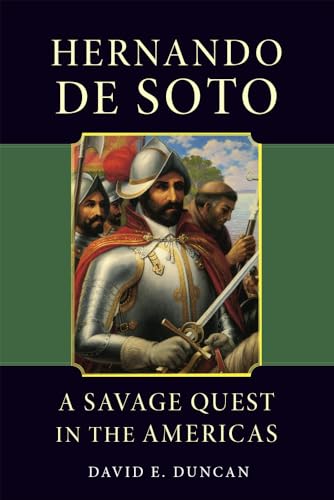 Stock image for Hernando de Soto for sale by BooksRun