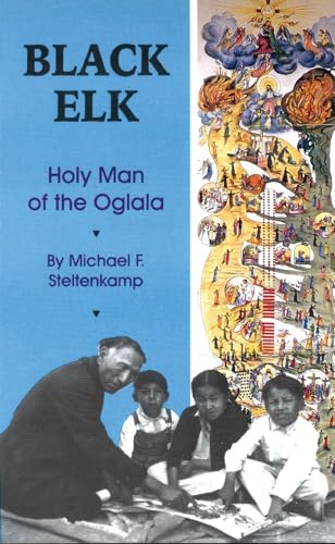 Beispielbild fr Black Elk : Holy Man of the Oglala zum Verkauf von Better World Books