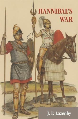 9780806130040: Hannibal's War: A Military History of the Second Punic War
