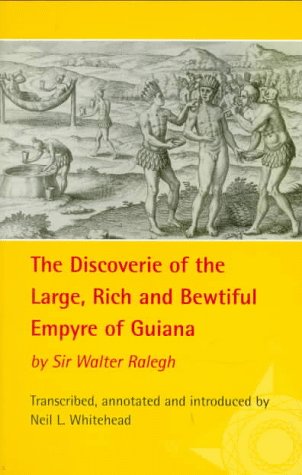 Beispielbild fr The Discoverie of the Large, Rich, and Bewtiful Empyre of Guiana (The American Exploration and Travel Series) zum Verkauf von Half Price Books Inc.