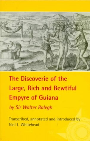 9780806130200: The Discoverie of the Large, Rich, and Bewtiful Empyre of Guiana (The American Exploration and Travel Series)