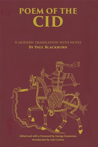 Beispielbild fr Poem of the Cid: A modern translation with notes by Paul Blackburn zum Verkauf von ZBK Books