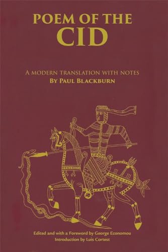 Stock image for Poem of the Cid: A modern translation with notes by Paul Blackburn for sale by ZBK Books