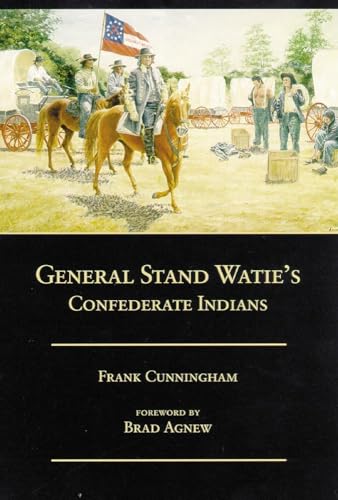 Beispielbild fr General Stand Watie's Confederate Indians. zum Verkauf von Books  Revisited