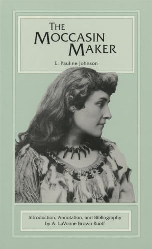 Imagen de archivo de The Moccasin Maker a la venta por ThriftBooks-Dallas