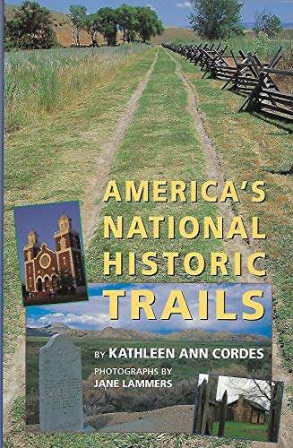 Beispielbild fr America's National Historic Trails zum Verkauf von Better World Books
