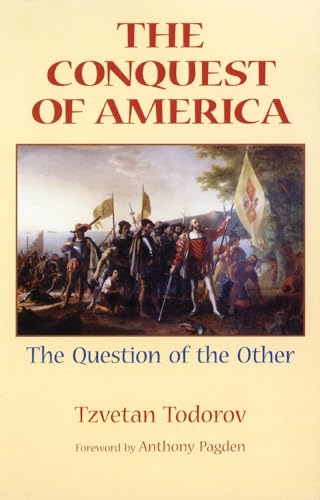 Stock image for The Conquest of America : The Question of the Other for sale by Better World Books: West