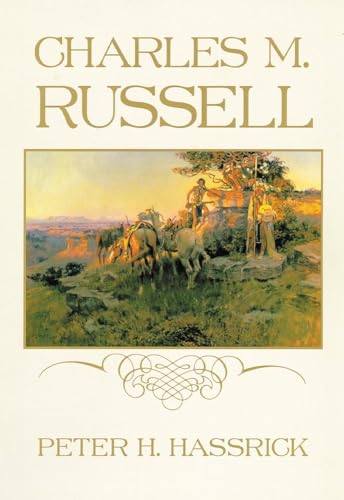 Imagen de archivo de Charles M. Russell a la venta por Wonder Book