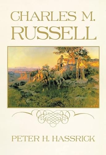 Stock image for Charles M. Russell for sale by Wonder Book