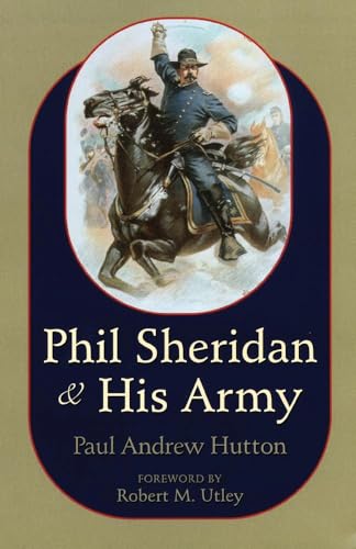 Imagen de archivo de Phil Sheridan and His Army a la venta por ThriftBooks-Atlanta