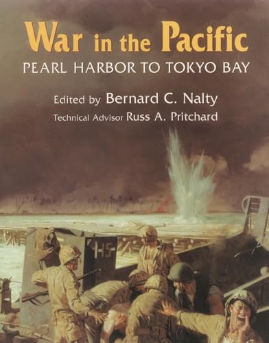 Beispielbild fr War in the Pacific : Pearl Harbor to Tokyo Bay zum Verkauf von Better World Books
