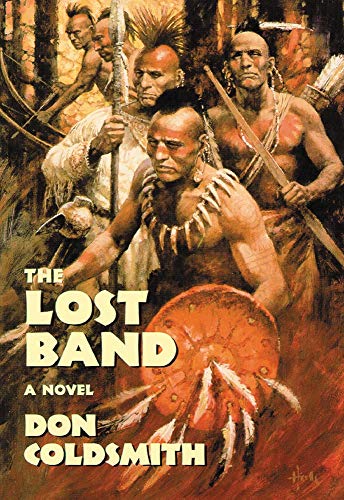 9780806132266: The Lost Band: A Novel (Spanish Bit)