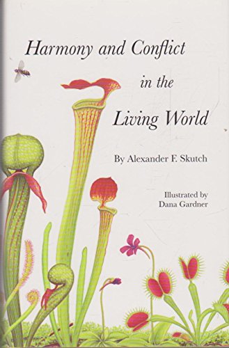 Beispielbild fr Harmony and Conflict in the Living World zum Verkauf von Better World Books