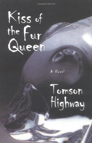 Imagen de archivo de Kiss of the Fur Queen a la venta por Better World Books