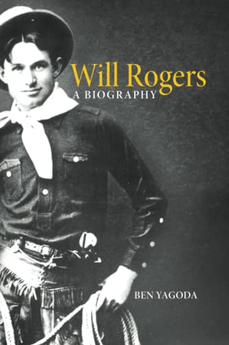 9780806132389: Will Rogers: A Biography