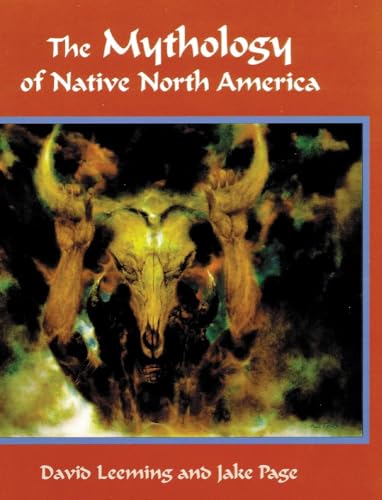 Stock image for The Mythology of Native North America for sale by Off The Shelf