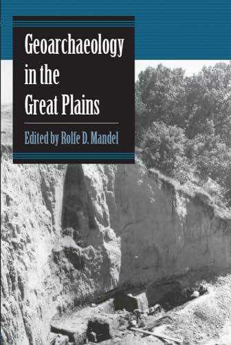 9780806132617: Geoarchaeology in the Great Plains