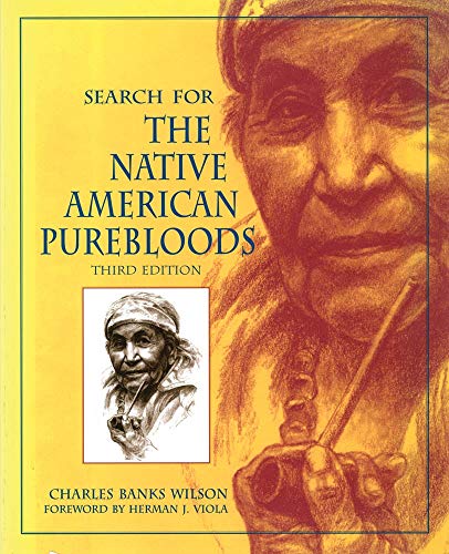 Imagen de archivo de Search for the Native American Purebloods a la venta por Blackwell's