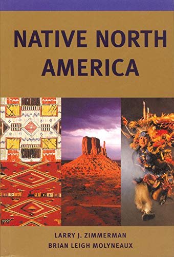 9780806132860: Native North America (Civilization of the American Indian (Paperback))