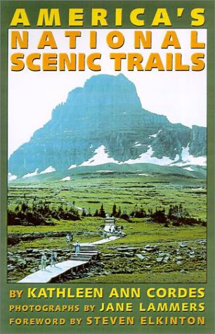 Beispielbild fr America's National Scenic Trails zum Verkauf von Wonder Book