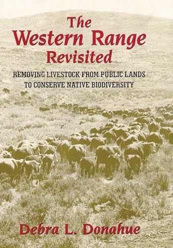 Beispielbild fr The Western Range Revisited zum Verkauf von Blackwell's