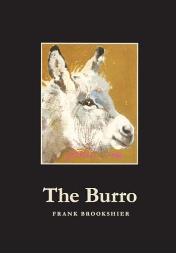 9780806133386: The Burro