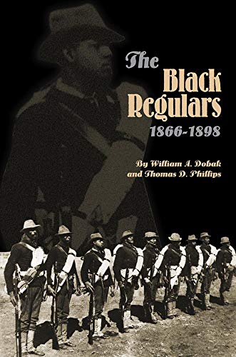 9780806133409: The Black Regulars, 1866-1898