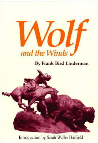 Stock image for Wolf and the Winds for sale by Bookmans