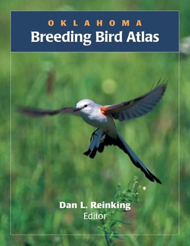 9780806134093: Oklahoma Breeding Bird Atlas