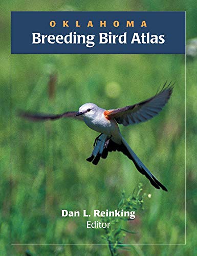 9780806134093: Oklahoma Breeding Bird Atlas