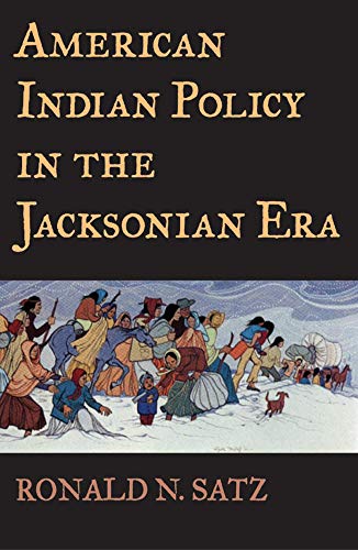 Beispielbild fr American Indian Policy in the Jacksonian Era zum Verkauf von Blackwell's