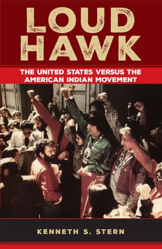 9780806134390: Loud Hawk: The United States Versus the American Indian