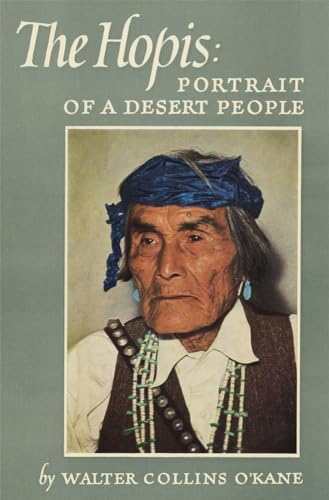 Stock image for The Hopis: Portrait of a Desert People for sale by ThriftBooks-Atlanta